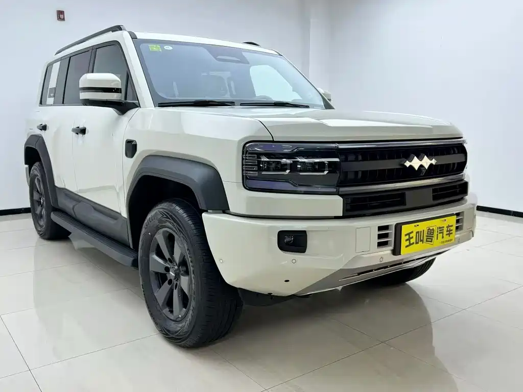 Fang Cheng Bao Leopard 5 — миниатюра 3