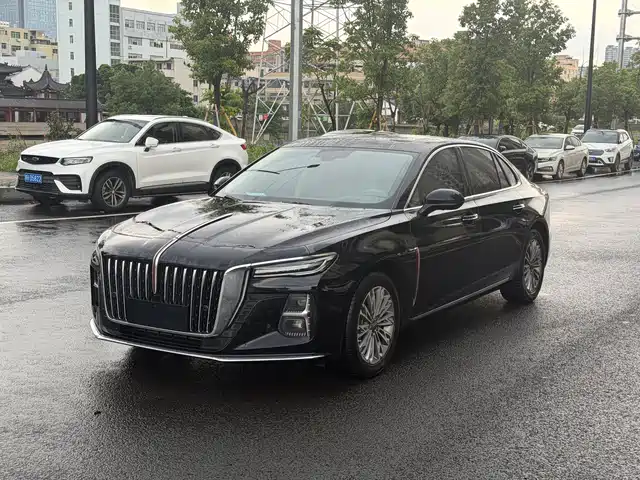 Hongqi H5