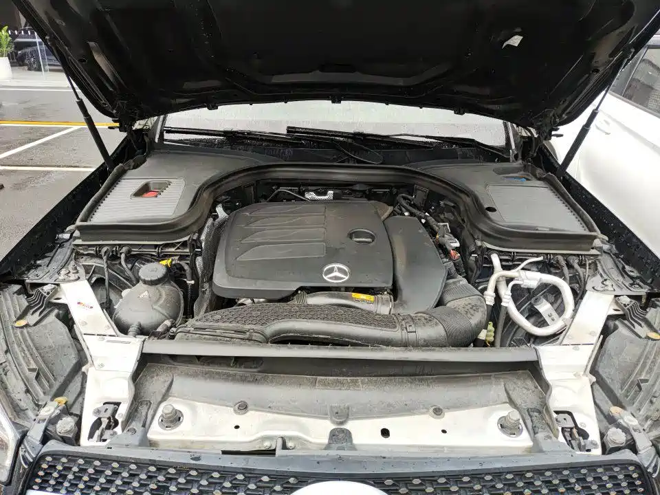 Mercedes-Benz GLC — миниатюра 12