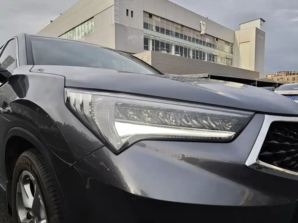 Acura CDX — миниатюра 8