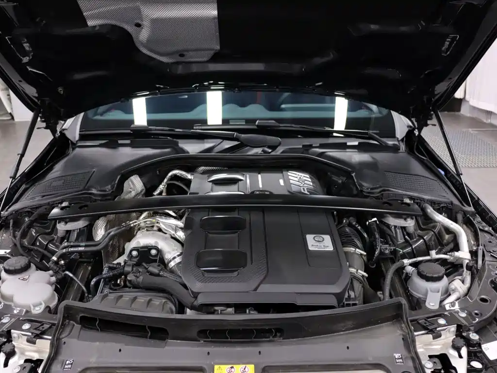 Mercedes-Benz C-Class AMG — миниатюра 30
