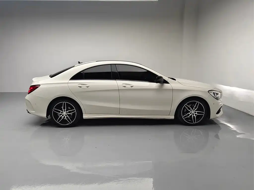 Mercedes-Benz CLA (Import) — миниатюра 8