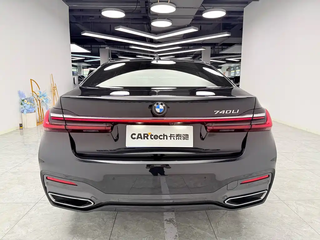 BMW 7 Series 7 2019 730Li M Sport