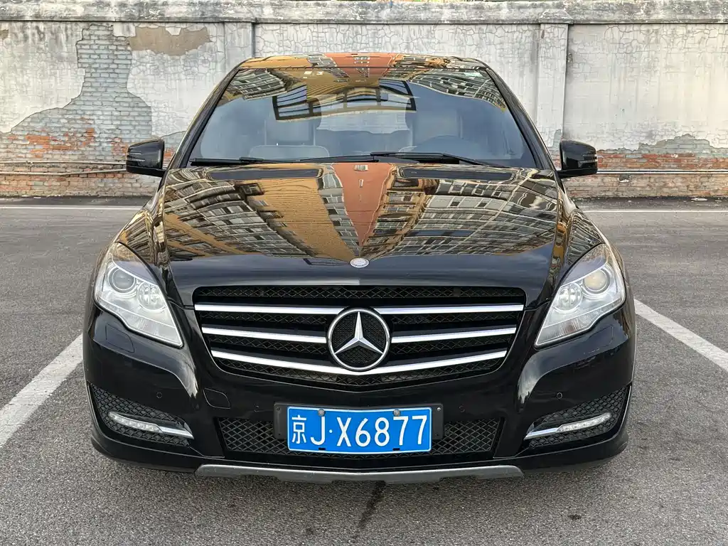 Mercedes-Benz R 2014 R 320 4MATIC Luxury