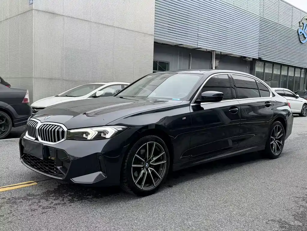 BMW 3 Series 2023