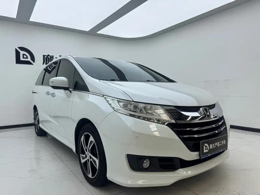 Honda Odyssey — миниатюра 3