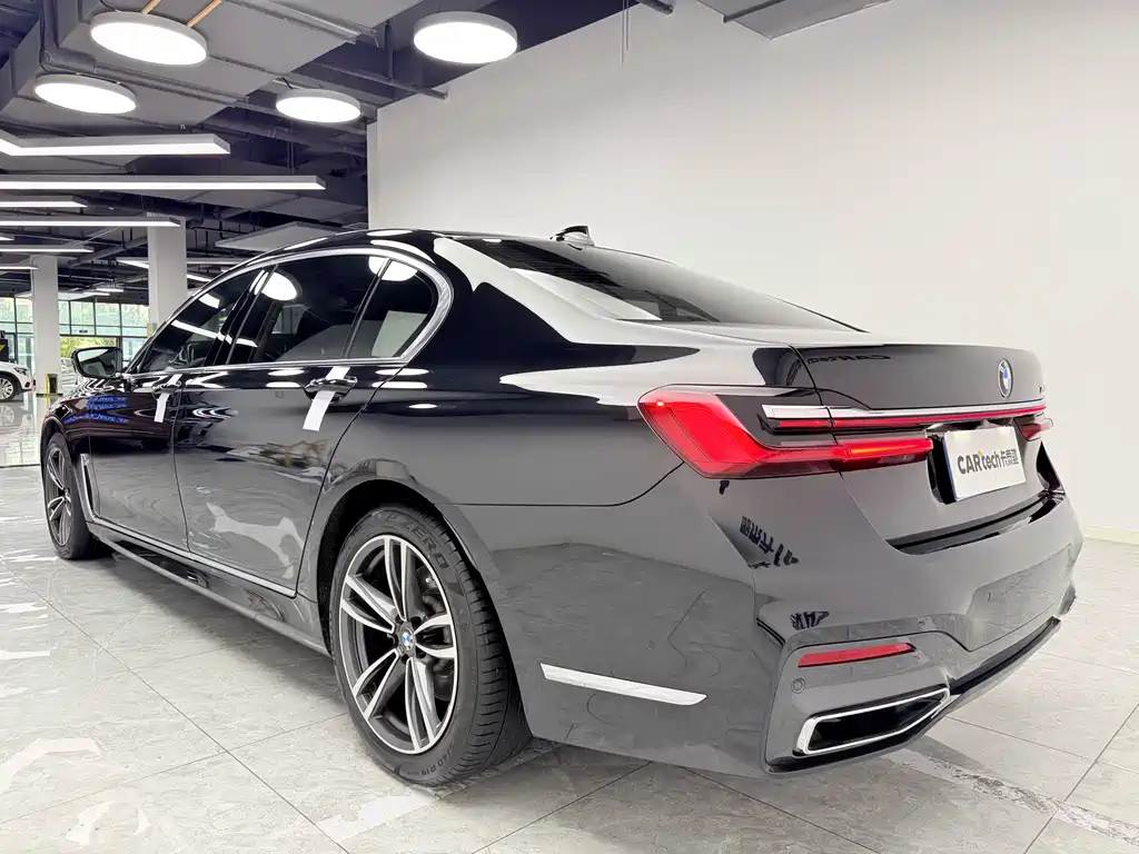 BMW 7 Series 7 2019 730Li M Sport