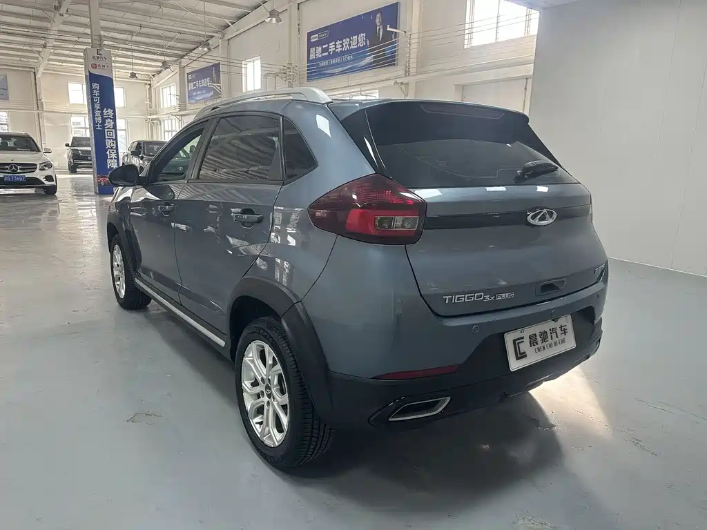 Chery Tiggo 3x — миниатюра 6