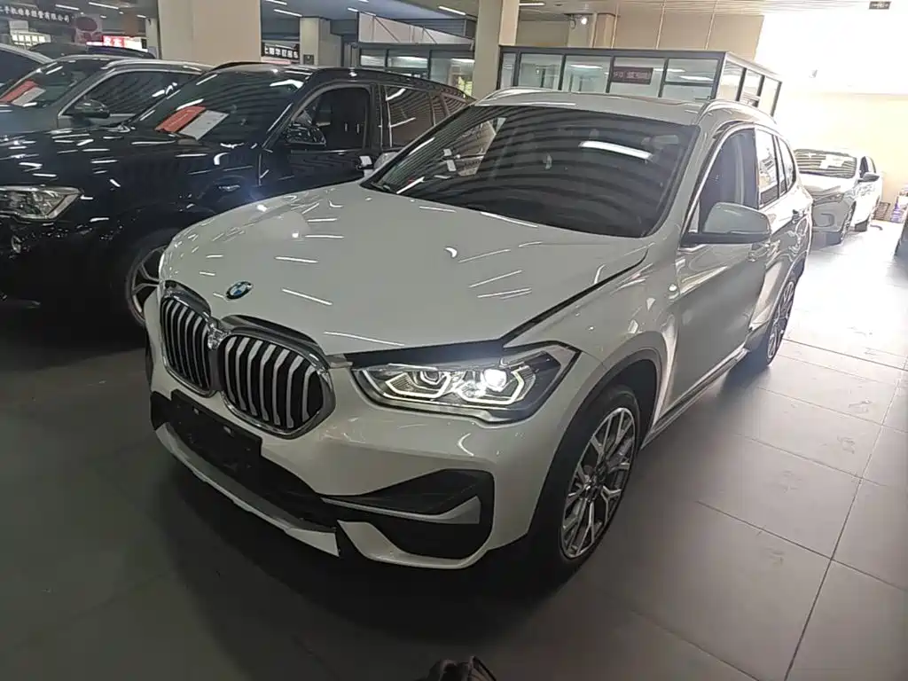 BMW X1 — миниатюра 2
