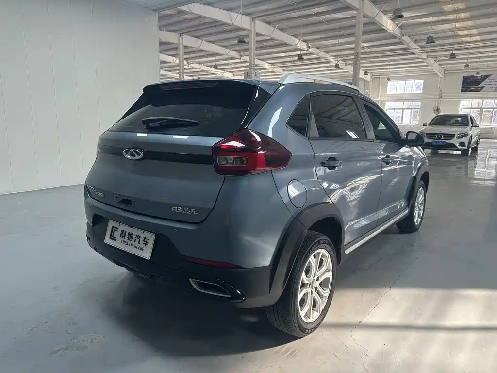 Chery Tiggo 3x — миниатюра 4