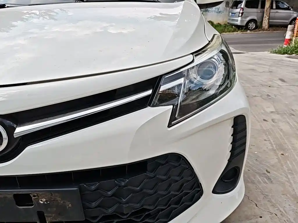 Toyota Vios FS — миниатюра 24