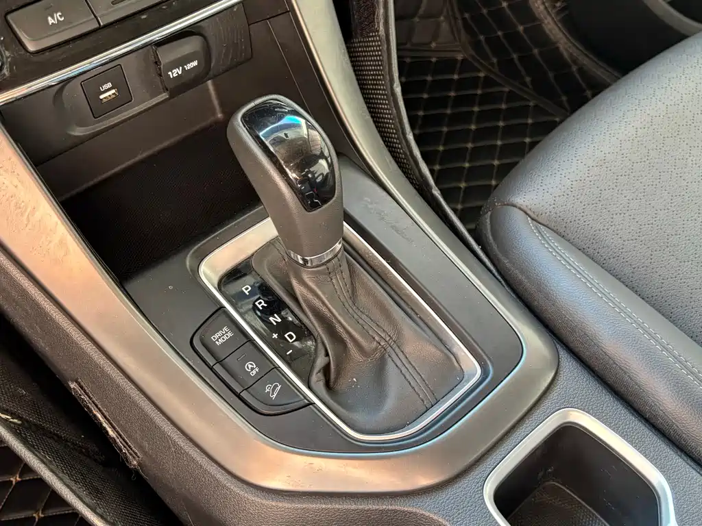 Hyundai ix35 — миниатюра 10