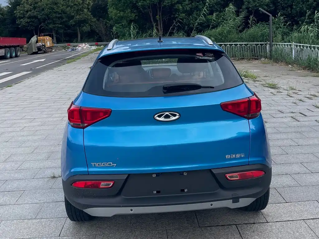Chery Tiggo 7 — миниатюра 4