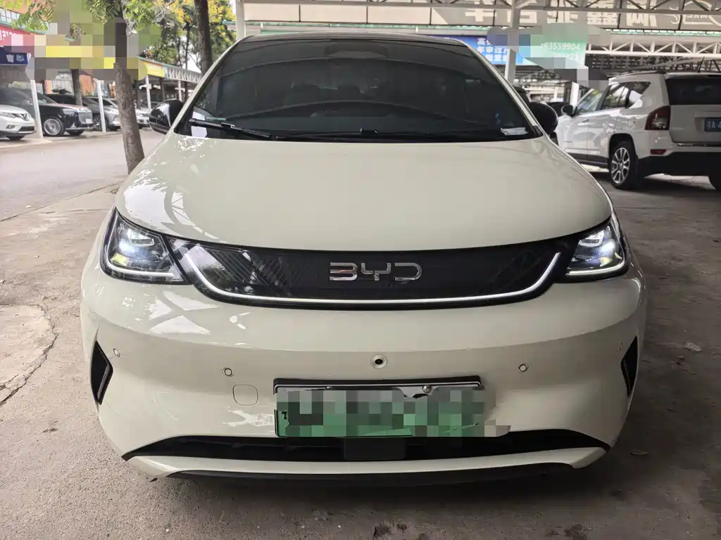 BYD Dolphin — миниатюра 2