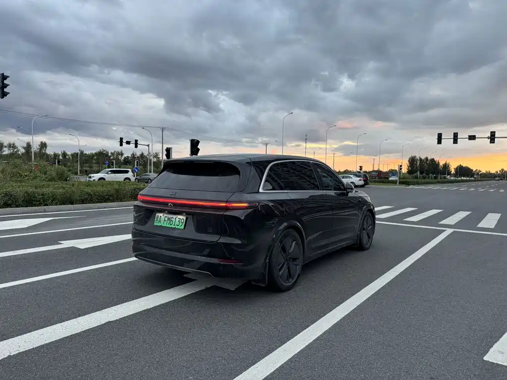 Li Auto Li L7 — миниатюра 7