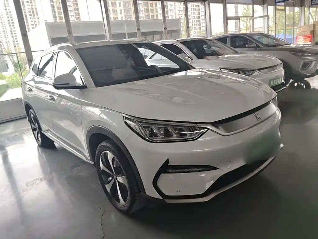BYD PLUS New Energy — миниатюра 4