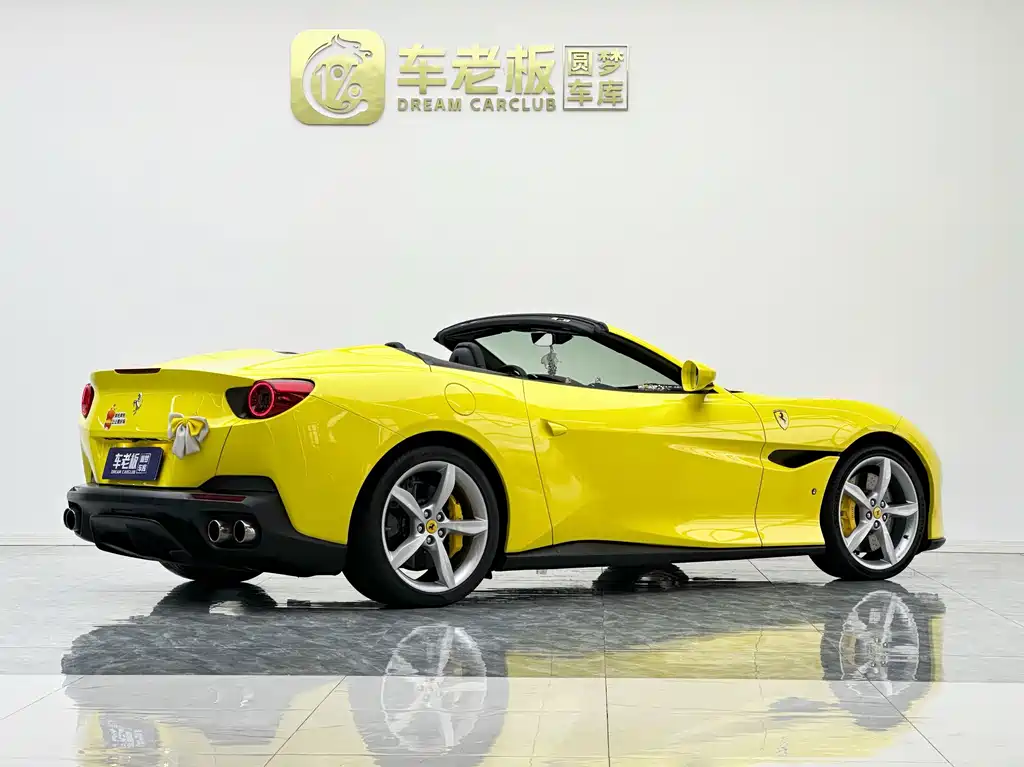 Ferrari Portofino — миниатюра 4
