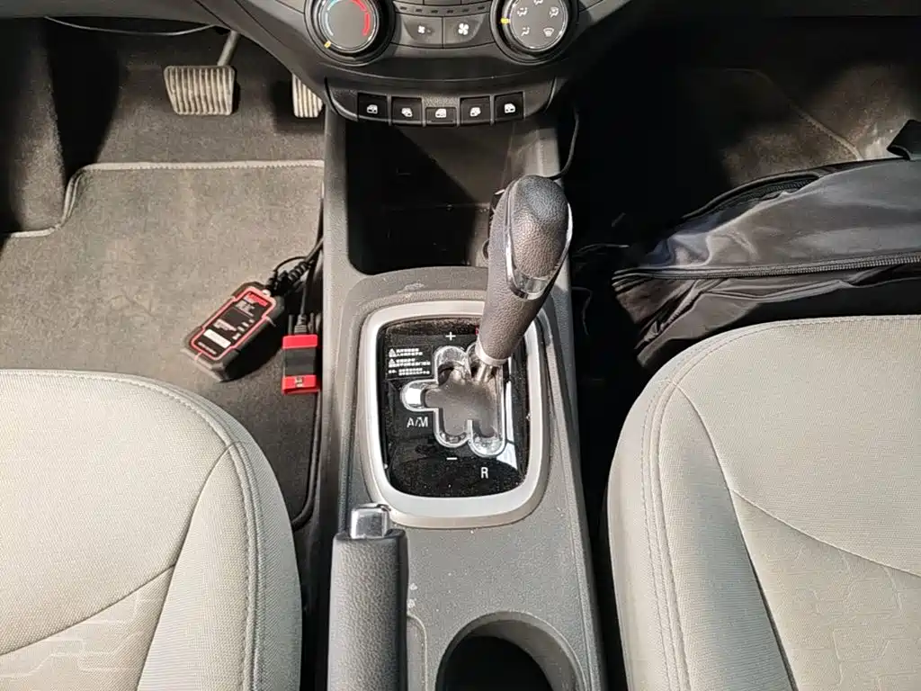 Chevrolet Sail — миниатюра 14