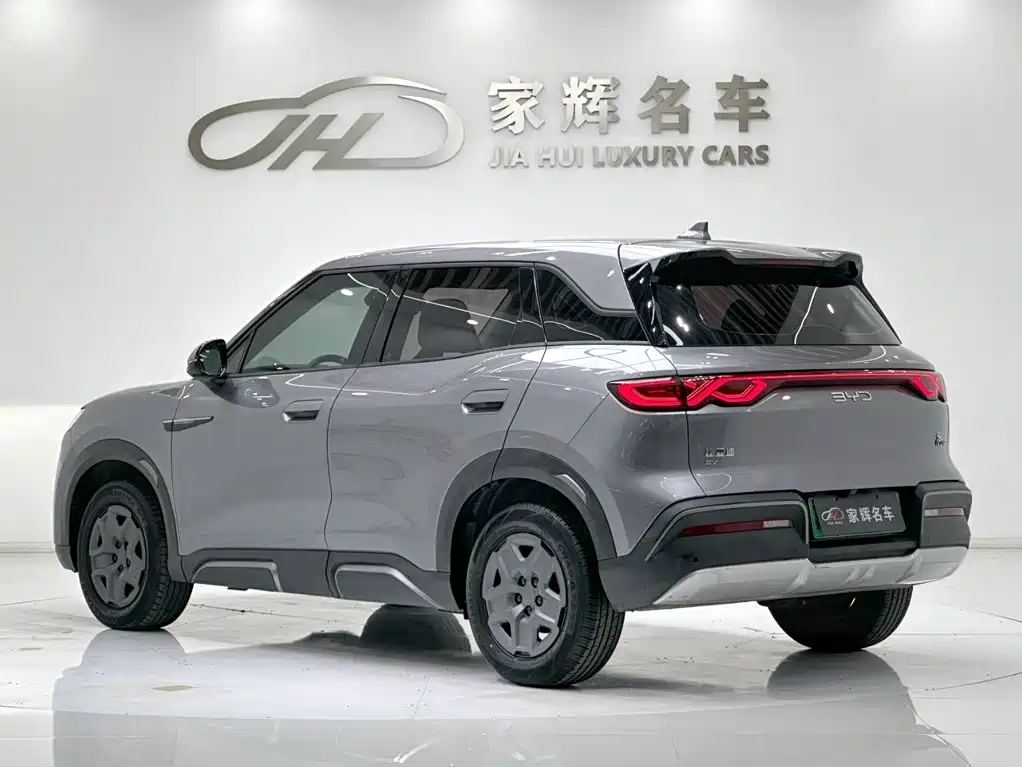 BYD Yuan UP — миниатюра 5