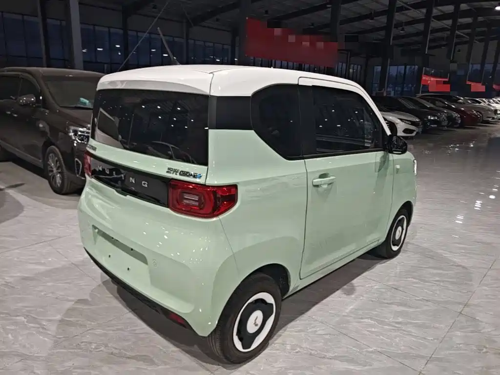 Wuling MINIEV — миниатюра 7