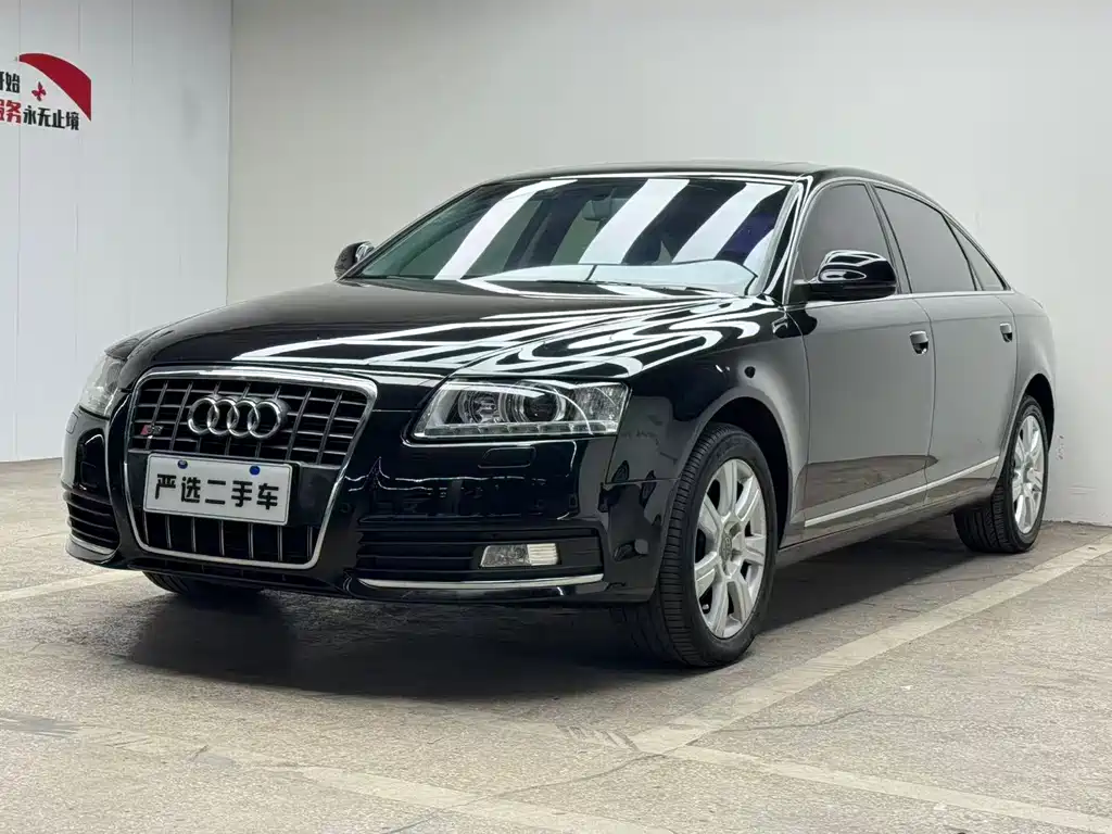 Audi A6L 2012