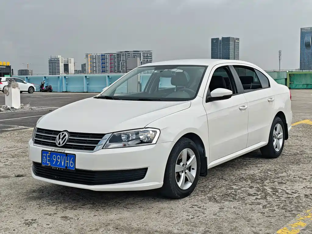 Volkswagen Lavida — миниатюра 3