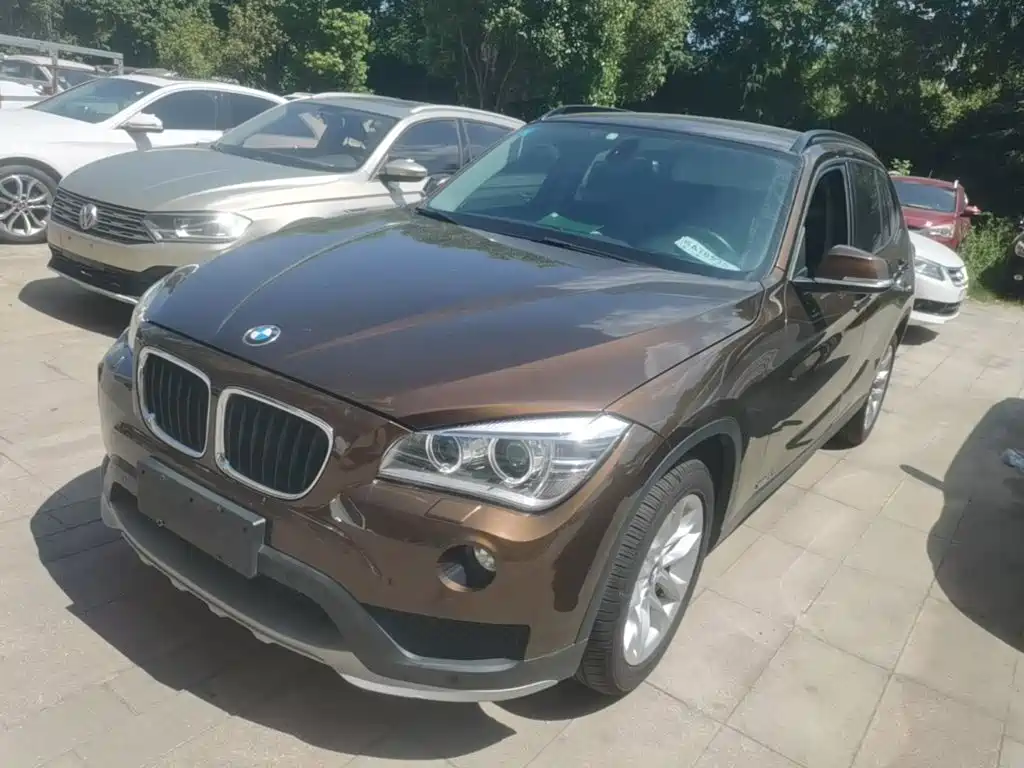 BMW X1 — миниатюра 2