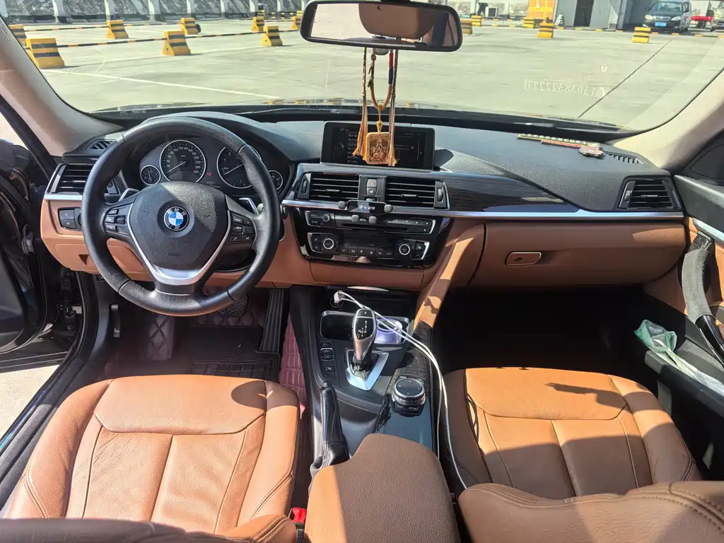 BMW 3 Series GT — миниатюра 8