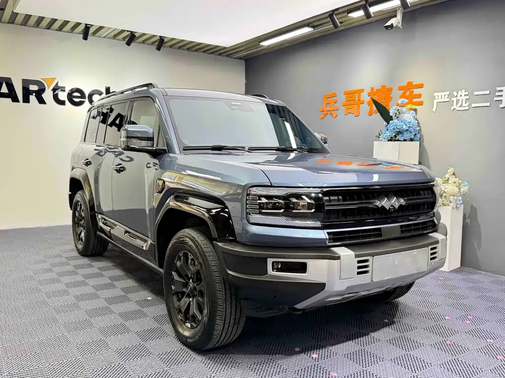 Fang Cheng Bao Leopard 5 — миниатюра 3