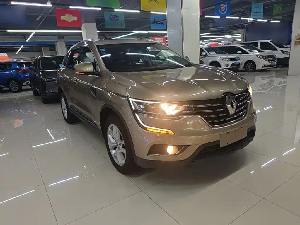 Renault Koleos — миниатюра 4