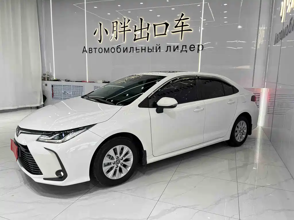 Toyota Corolla 2023