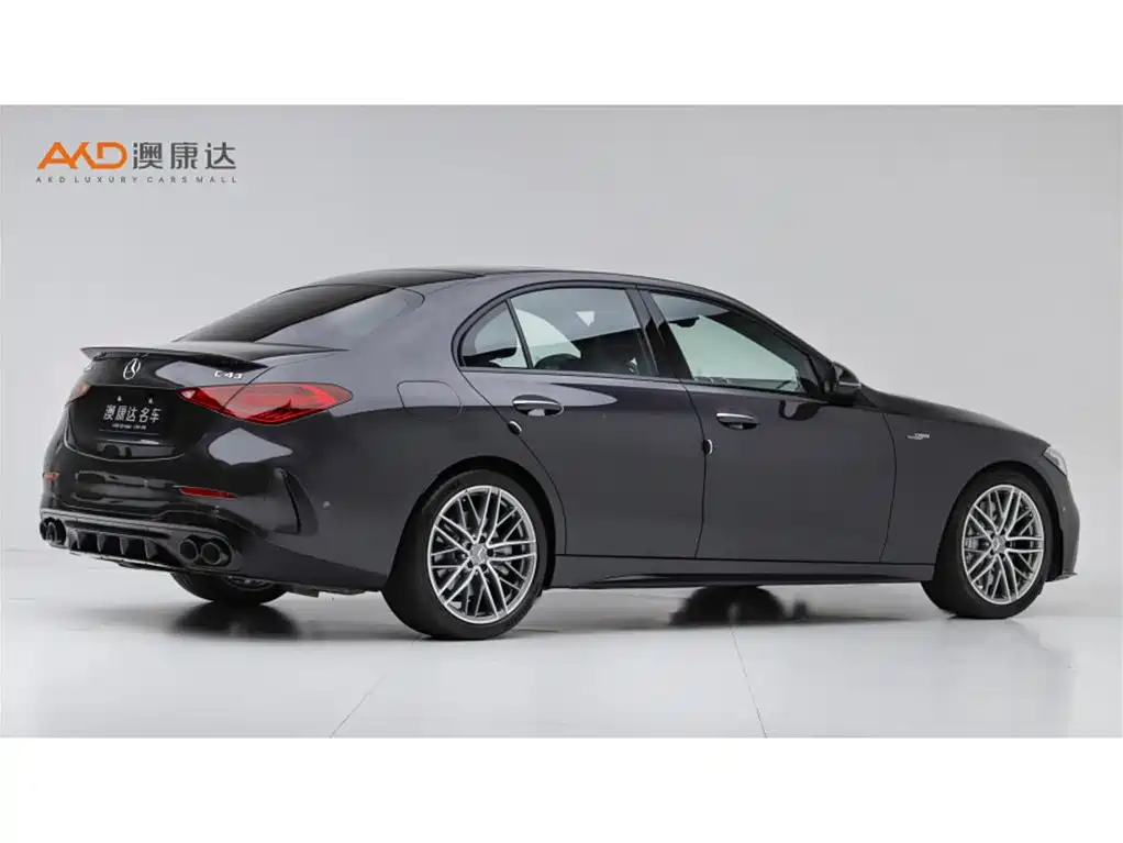 Mercedes-Benz C-Class AMG — миниатюра 3
