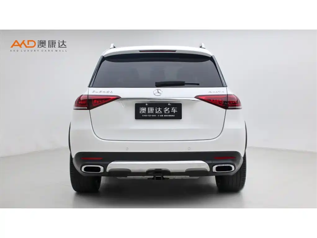 Mercedes-Benz 奔驰GLE(进口) — миниатюра 4
