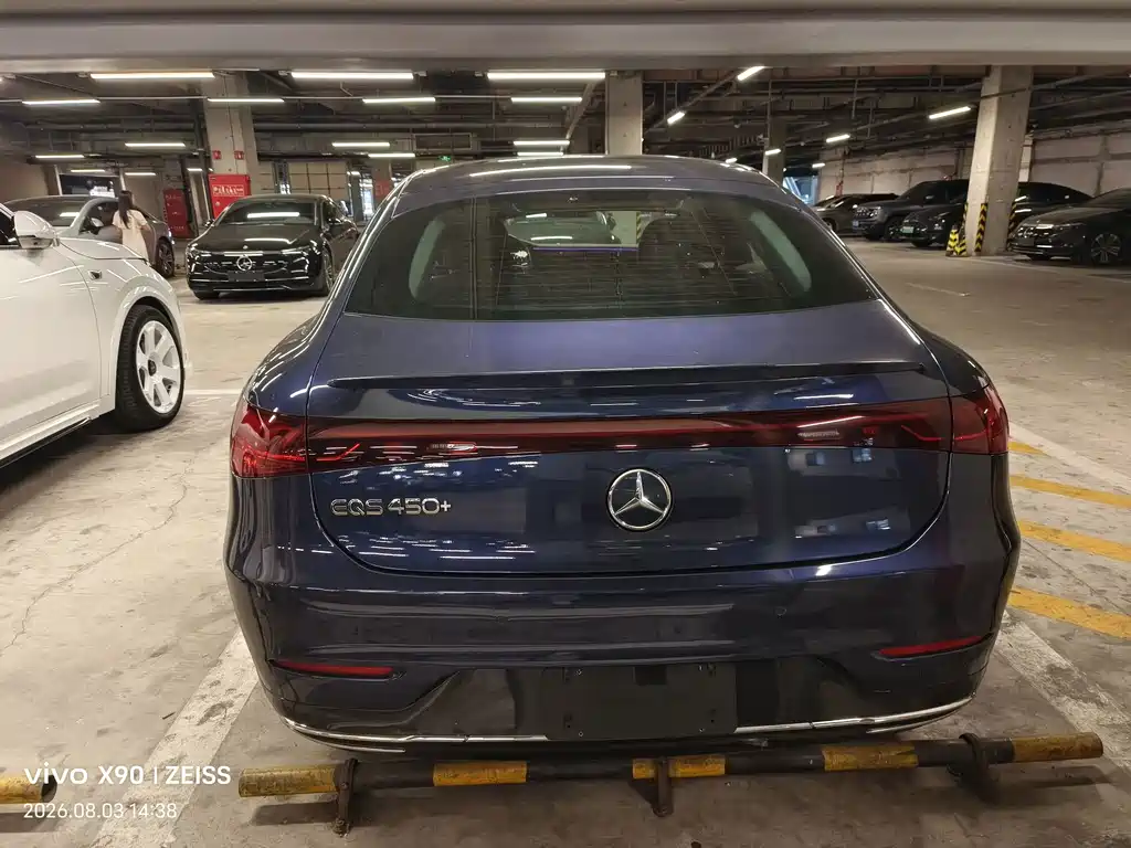 Mercedes-Benz EQS — миниатюра 11