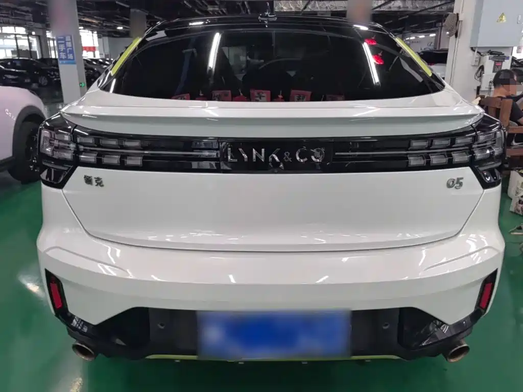 Lynk & Co 05 — миниатюра 6