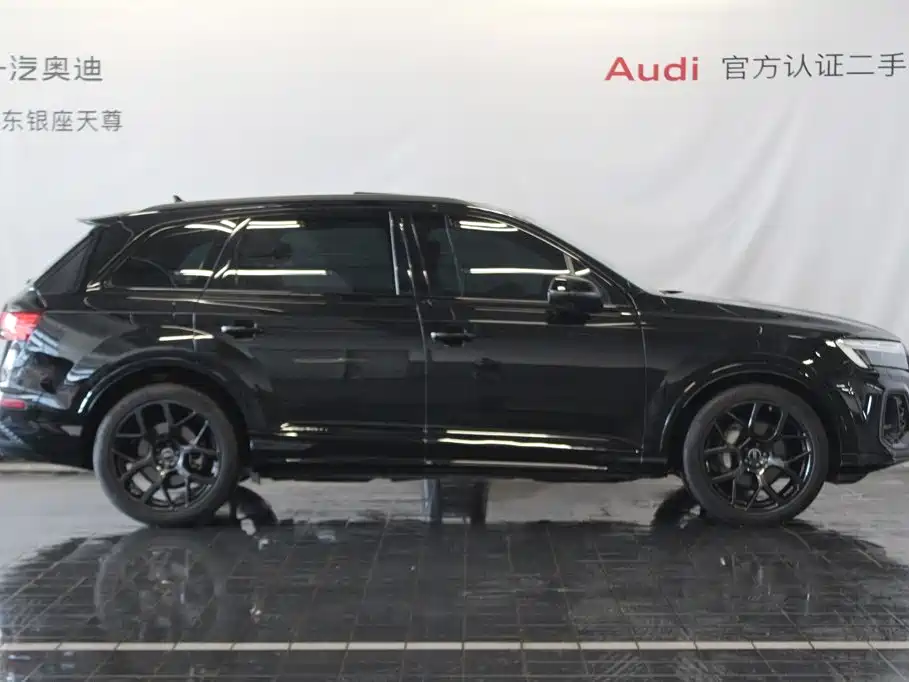 Audi Q7 — миниатюра 4