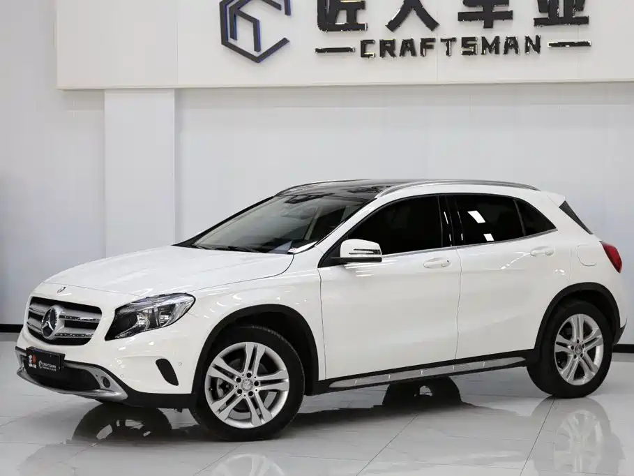 Mercedes-Benz GLA — миниатюра 3