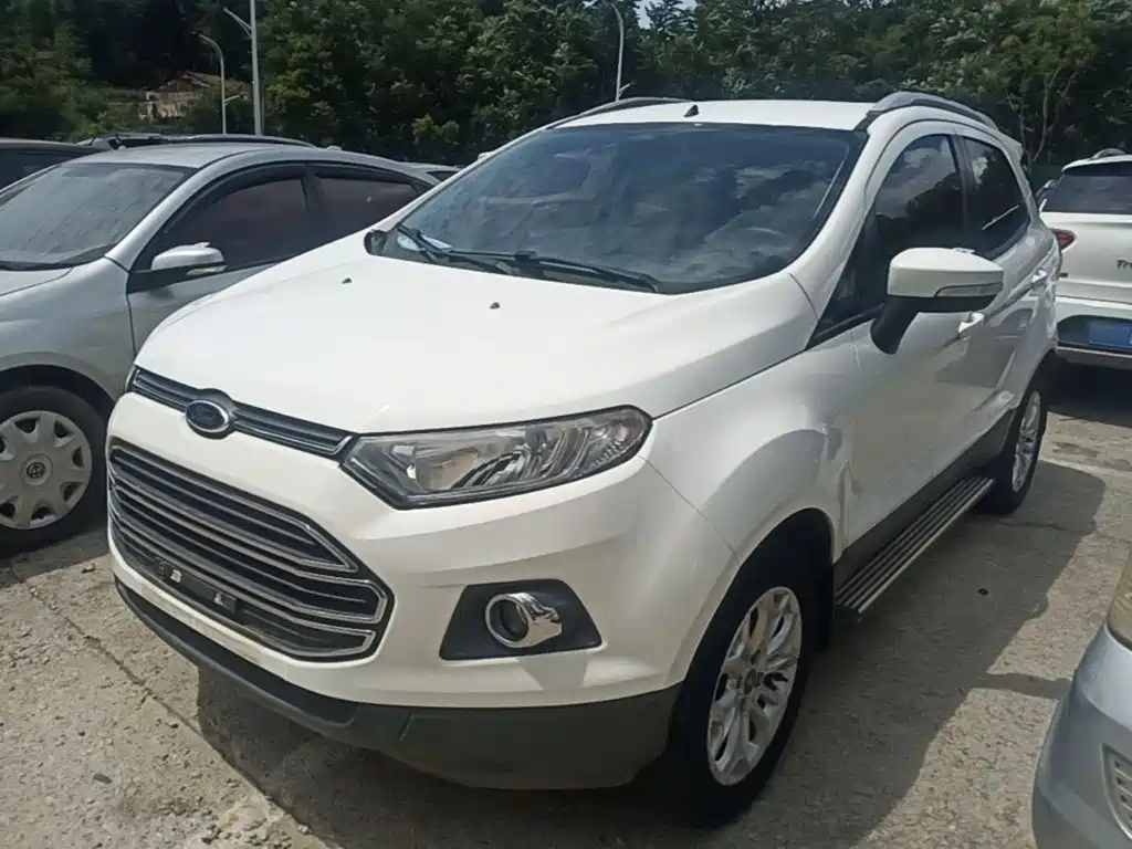 Ford Ecosport