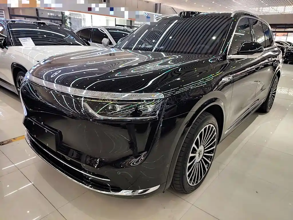 AITO Wenjie AITO M8 — миниатюра 2