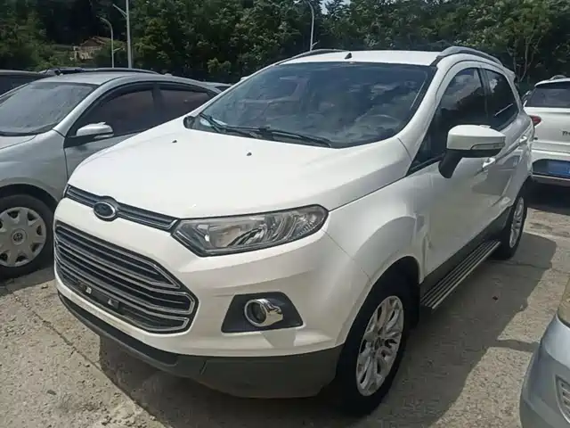 2016 Ford EcoSport
