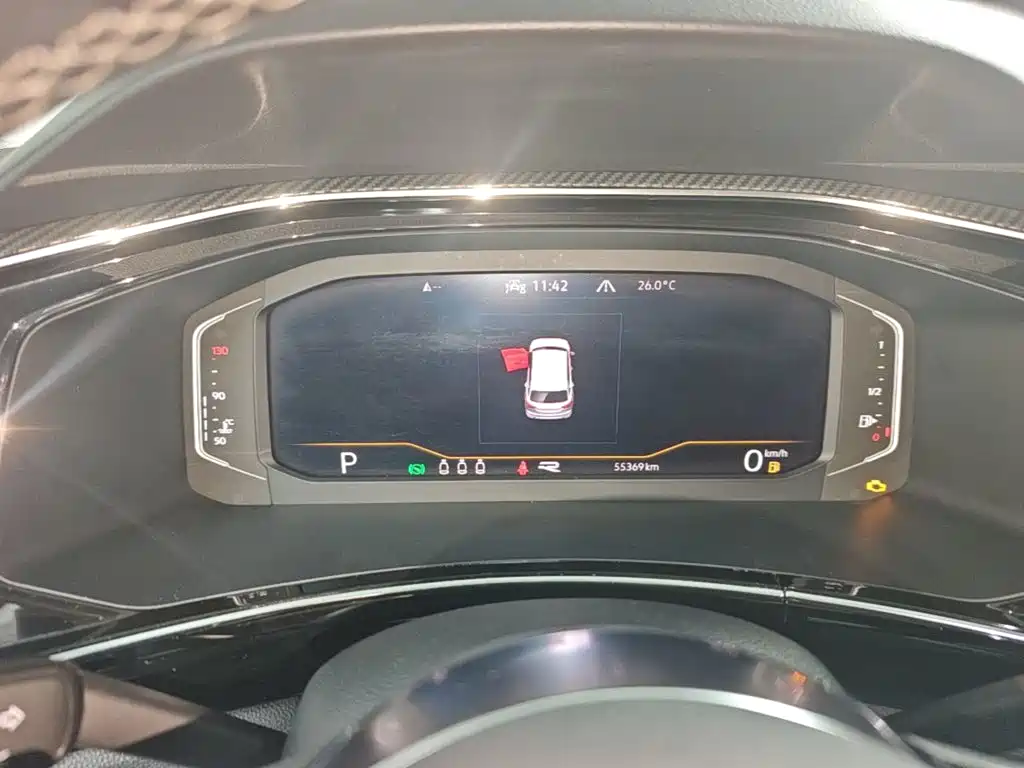 Volkswagen Tayron — миниатюра 12