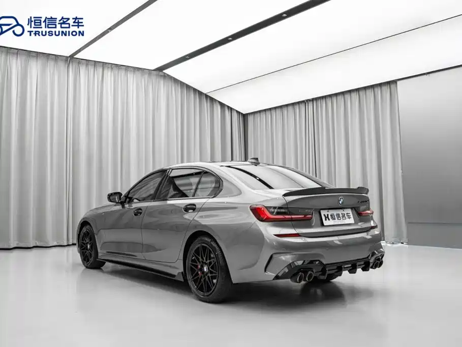 BMW 3 Series — миниатюра 7