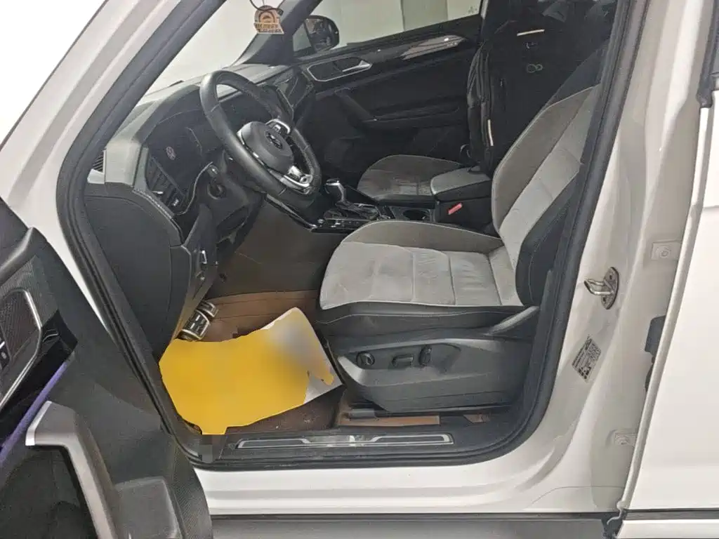 Volkswagen Tayron — миниатюра 15