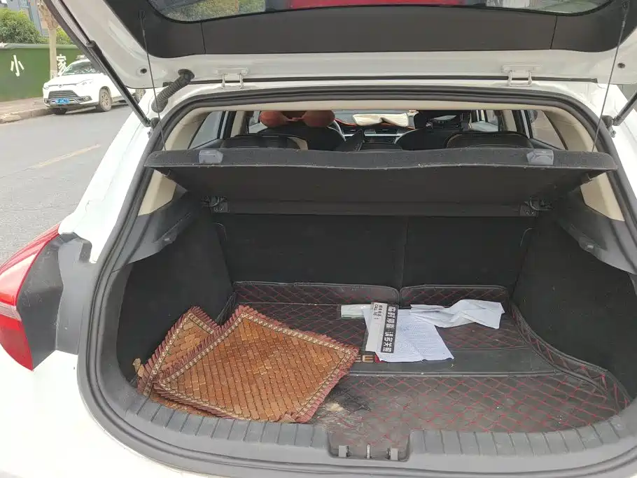 Geely Emgrand GS — миниатюра 4