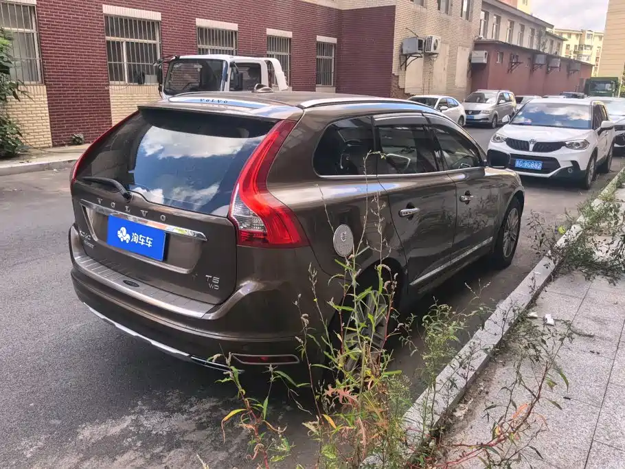 Volvo XC60 — миниатюра 3
