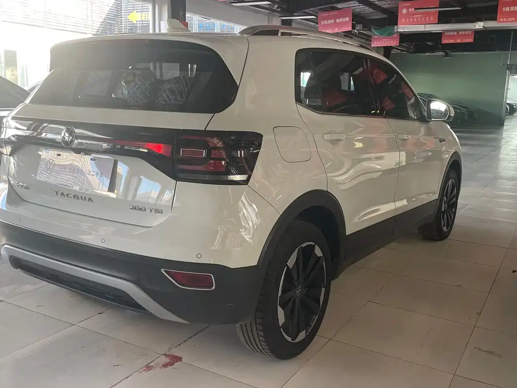 Volkswagen Tacqua — миниатюра 6