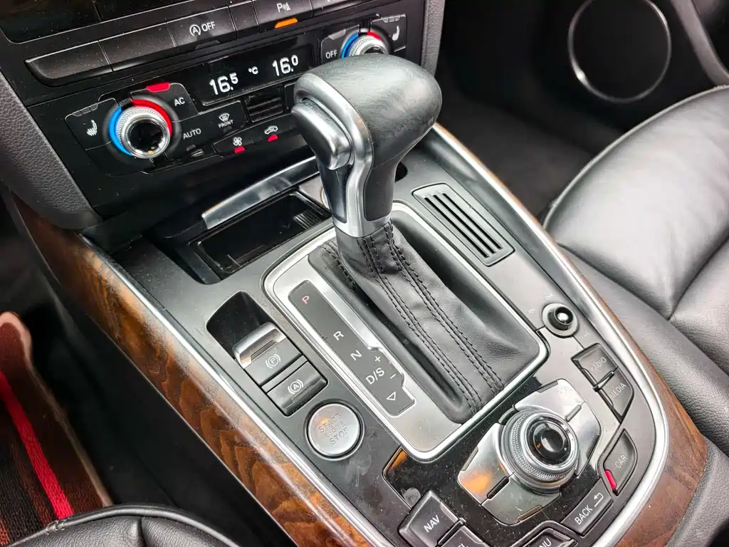 Audi Q5 2013 40 TFSI Comfort