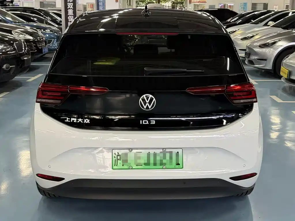 Volkswagen ID.3 — миниатюра 5