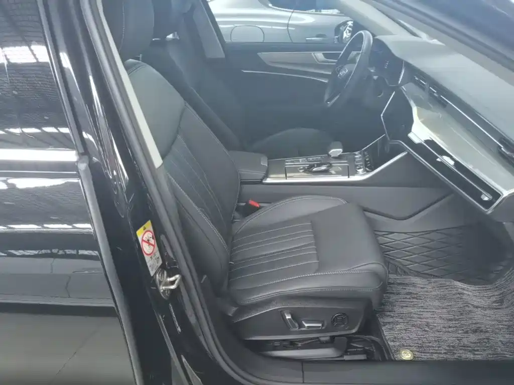 Audi A6L — миниатюра 25