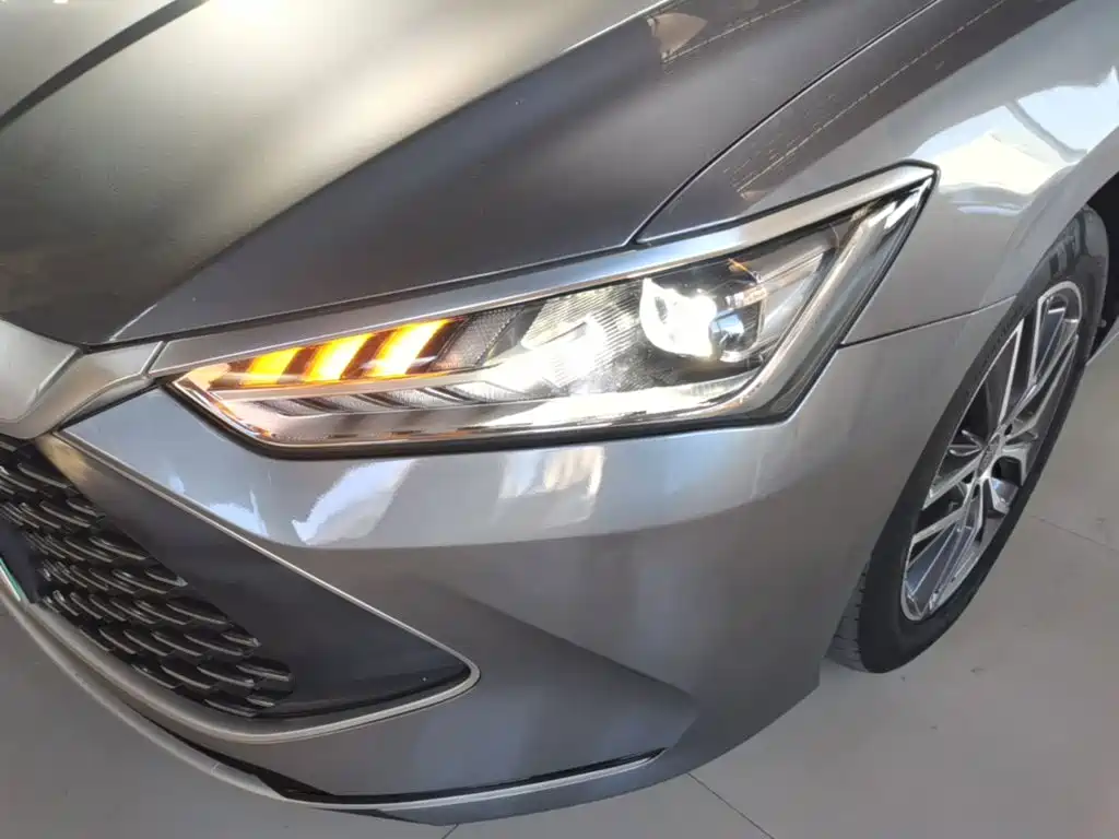 BYD Qin PLUS — миниатюра 24